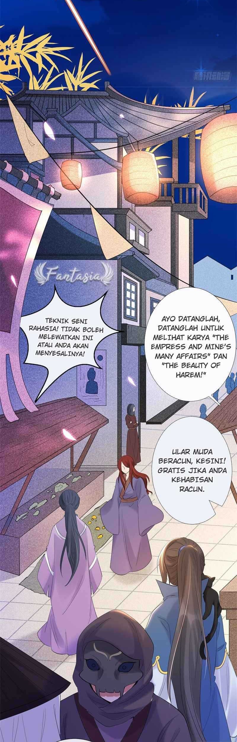 Genius Doctor: Black Belly Miss Chapter 10 Gambar 10