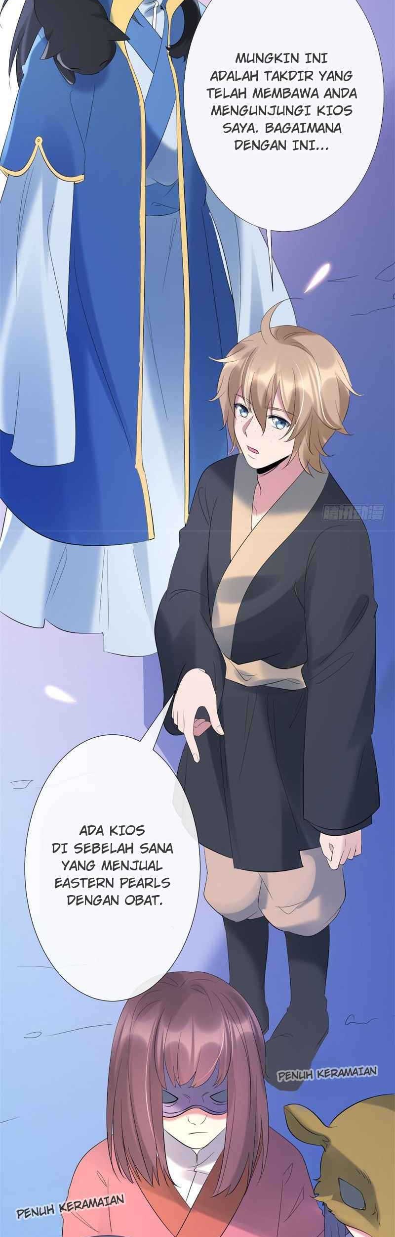 Genius Doctor: Black Belly Miss Chapter 10 Gambar 27