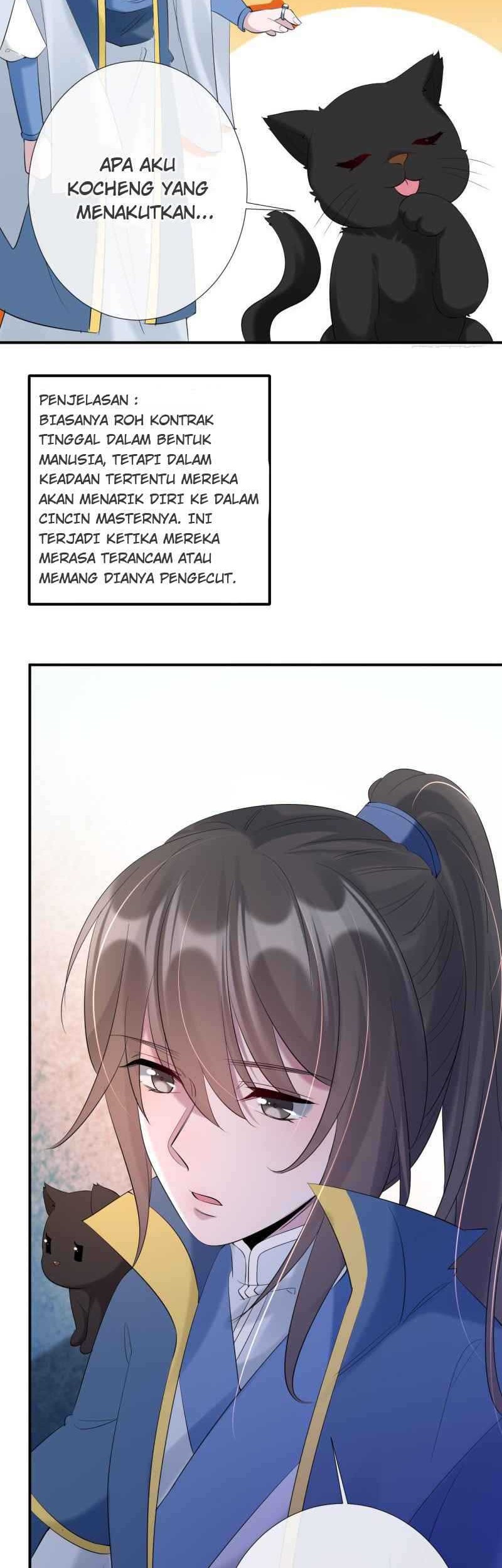 Genius Doctor: Black Belly Miss Chapter 9 Gambar 42