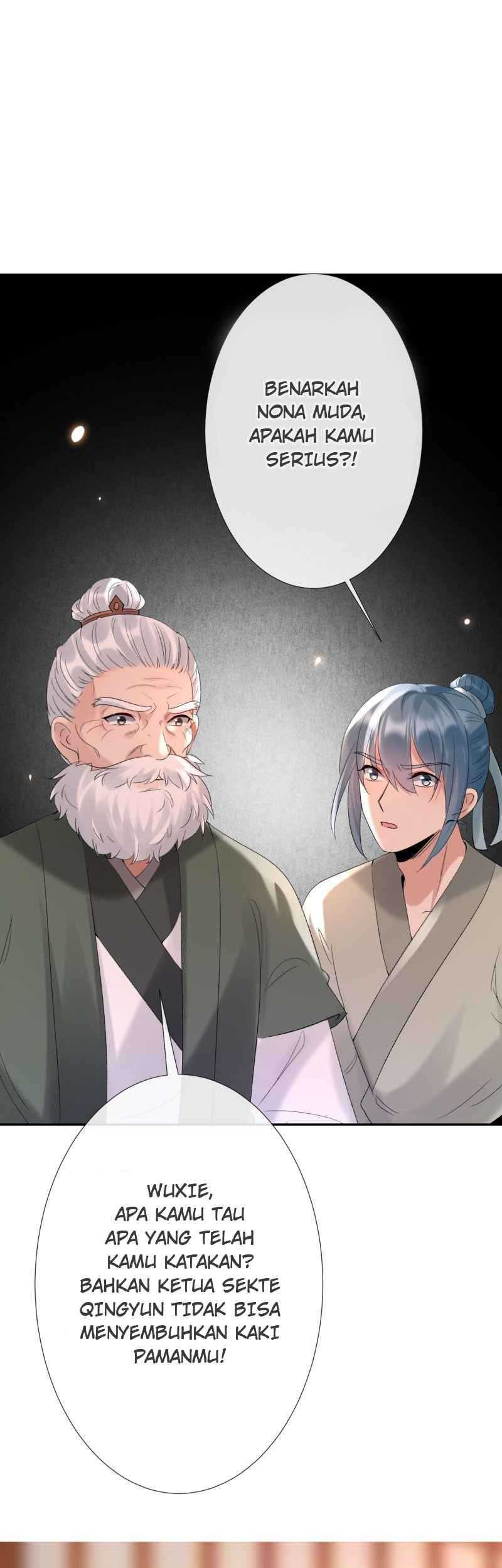 Genius Doctor: Black Belly Miss Chapter 8 Gambar 61