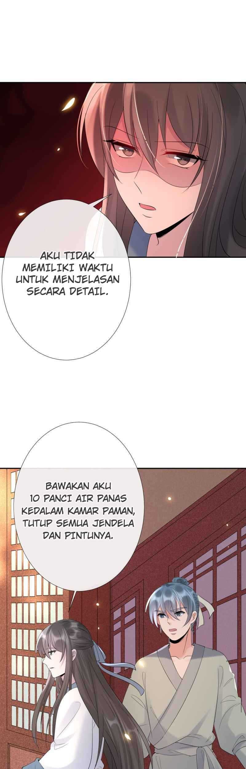 Genius Doctor: Black Belly Miss Chapter 7 Gambar 44