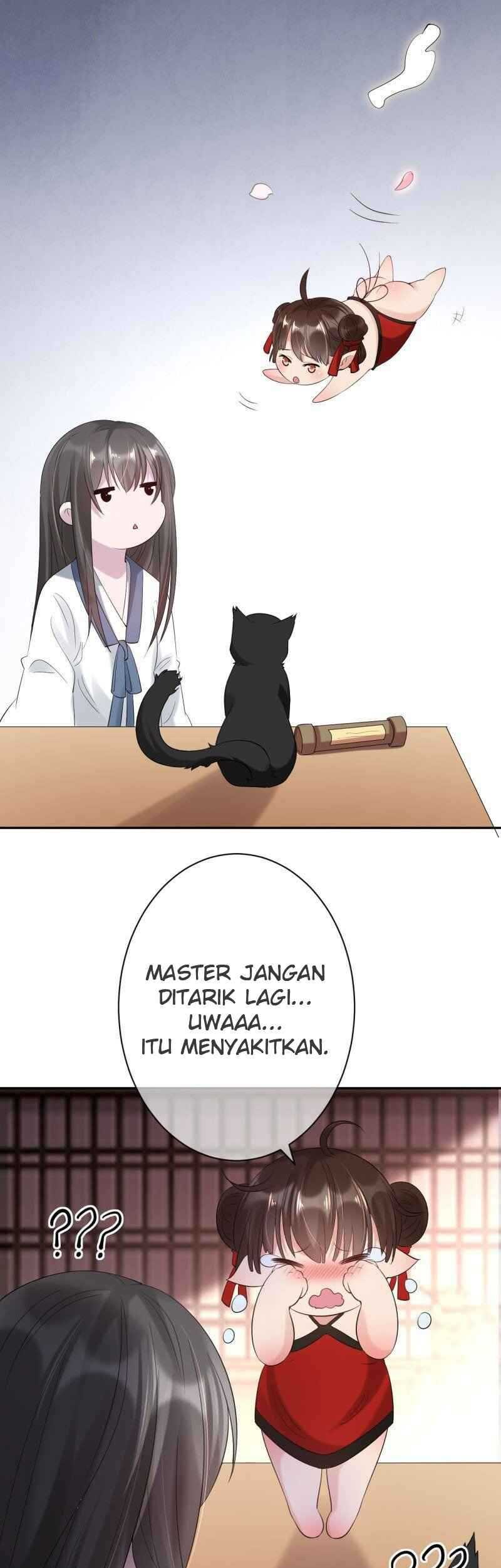 Genius Doctor: Black Belly Miss Chapter 6 Gambar 32