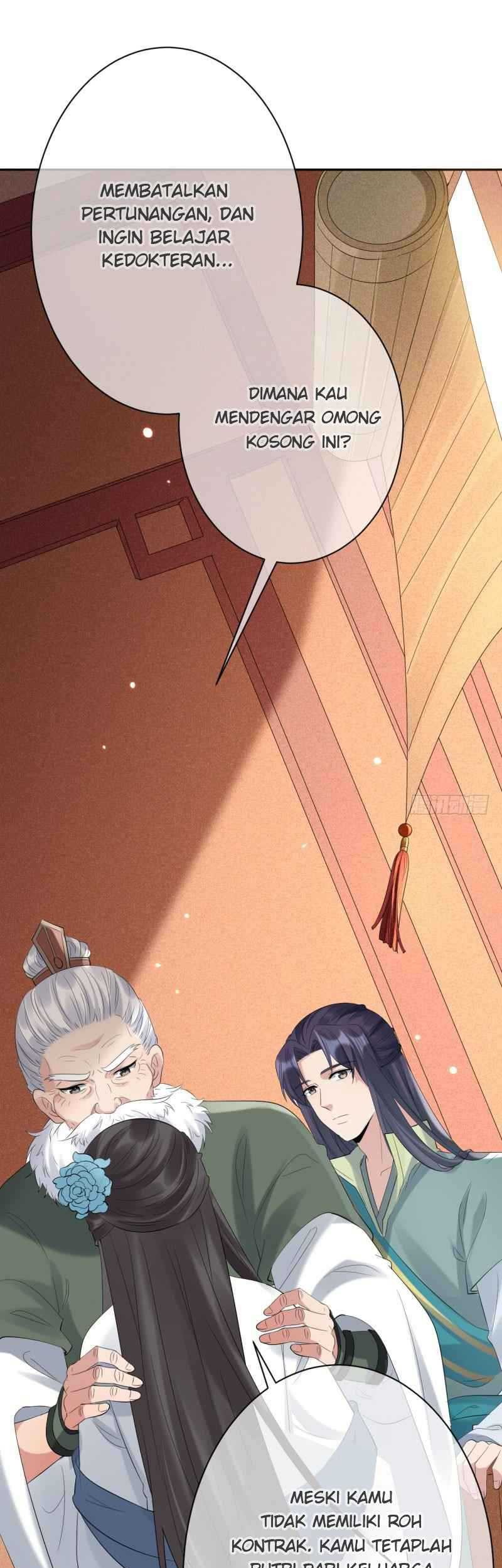 Genius Doctor: Black Belly Miss Chapter 6 Gambar 3