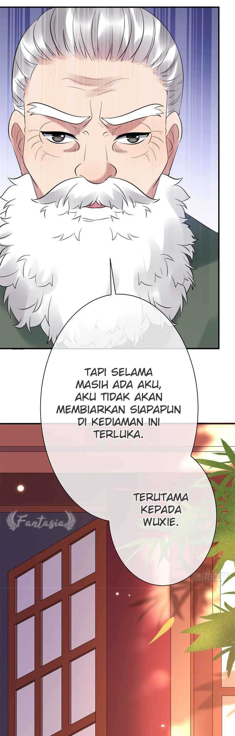 Genius Doctor: Black Belly Miss Chapter 05 Gambar 34