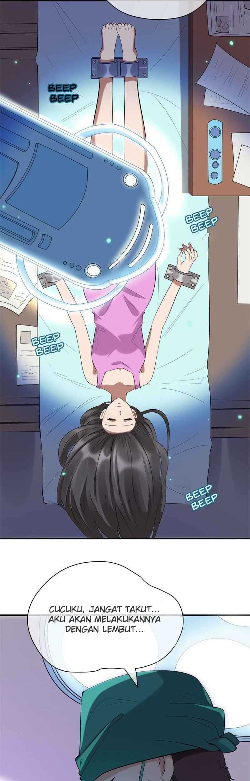 Genius Doctor: Black Belly Miss Chapter 05 Gambar 40