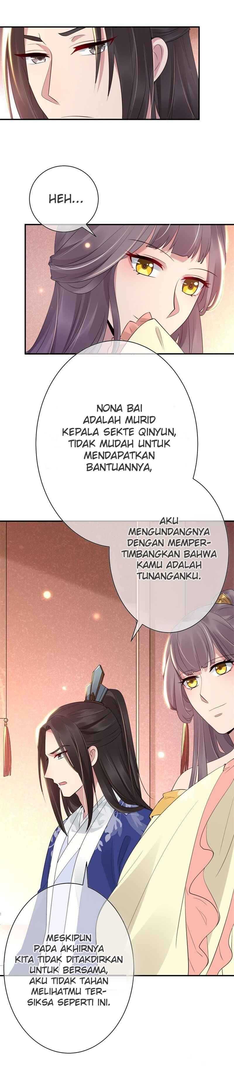 Genius Doctor: Black Belly Miss Chapter 04 Indonesia 10