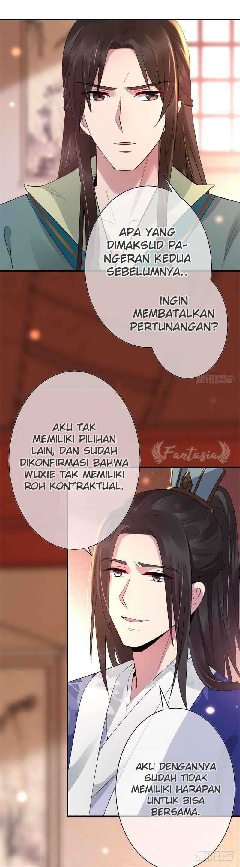 Genius Doctor: Black Belly Miss Chapter 04 Indonesia 11