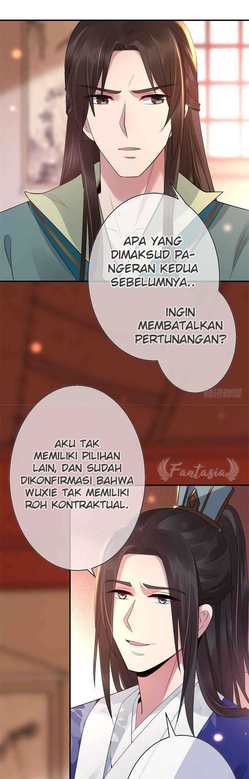 Genius Doctor: Black Belly Miss Chapter 04 Gambar 18