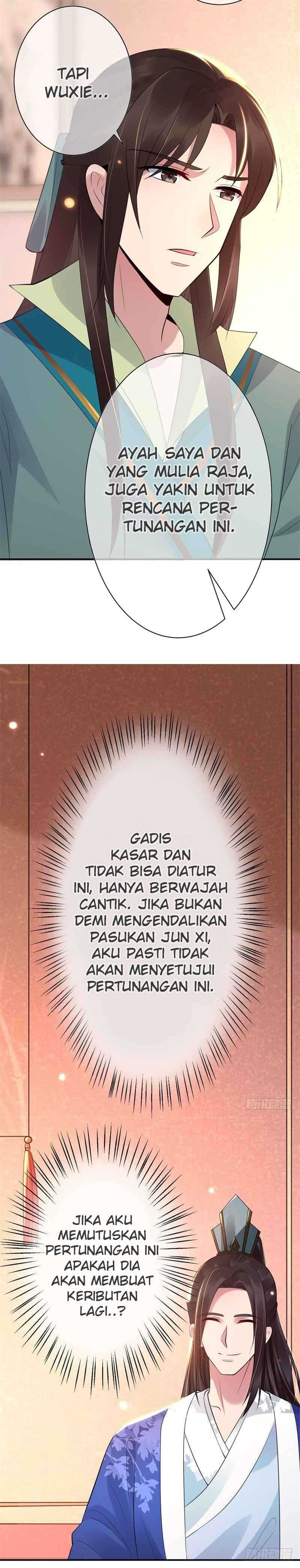 Genius Doctor: Black Belly Miss Chapter 04 Indonesia 12