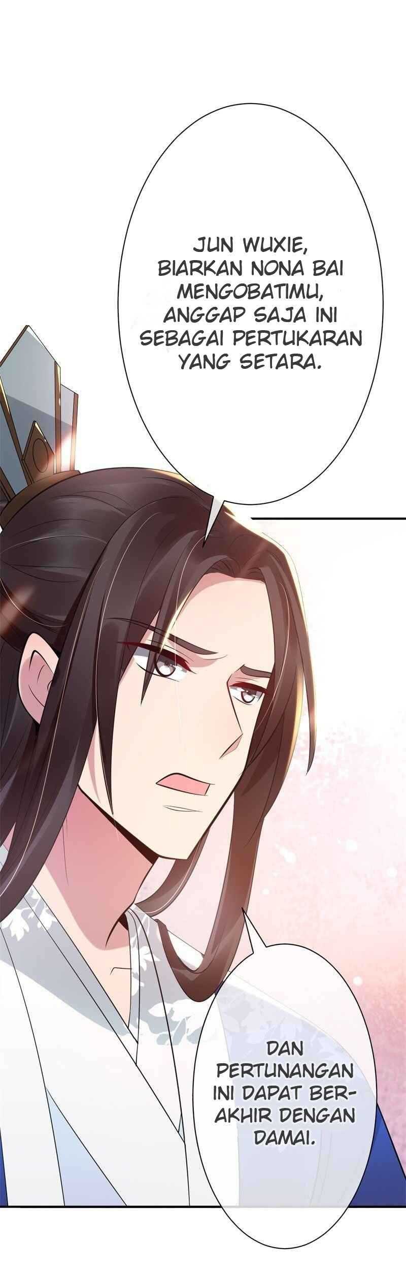 Genius Doctor: Black Belly Miss Chapter 04 Gambar 24