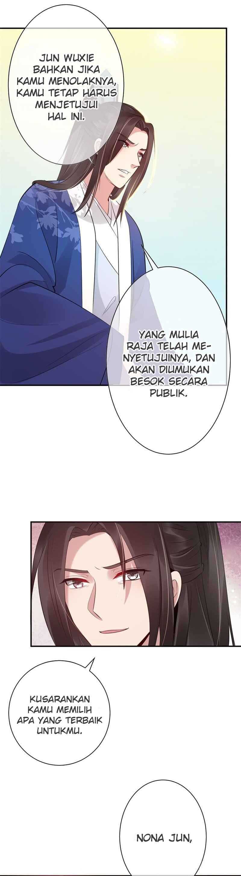 Genius Doctor: Black Belly Miss Chapter 04 Indonesia 17
