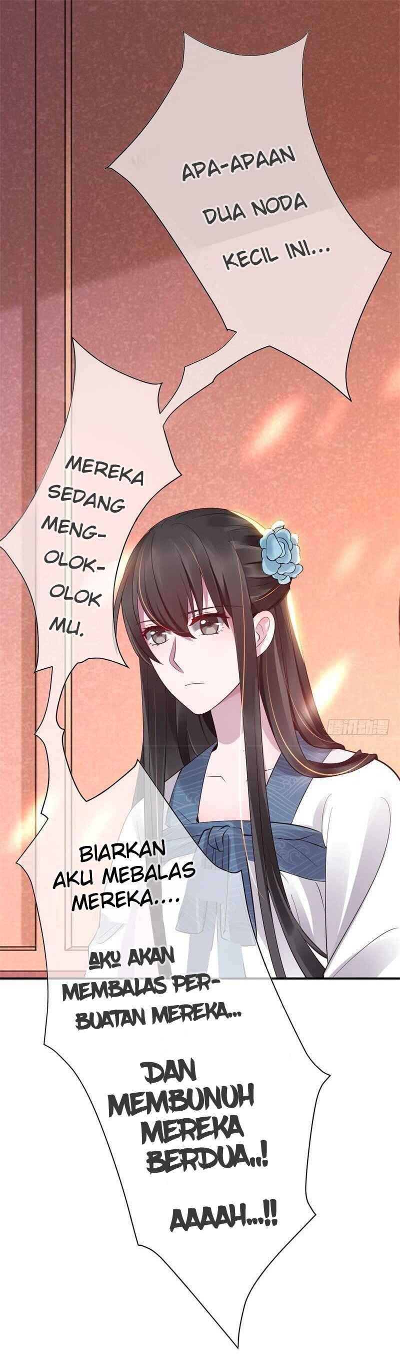 Genius Doctor: Black Belly Miss Chapter 04 Indonesia 20