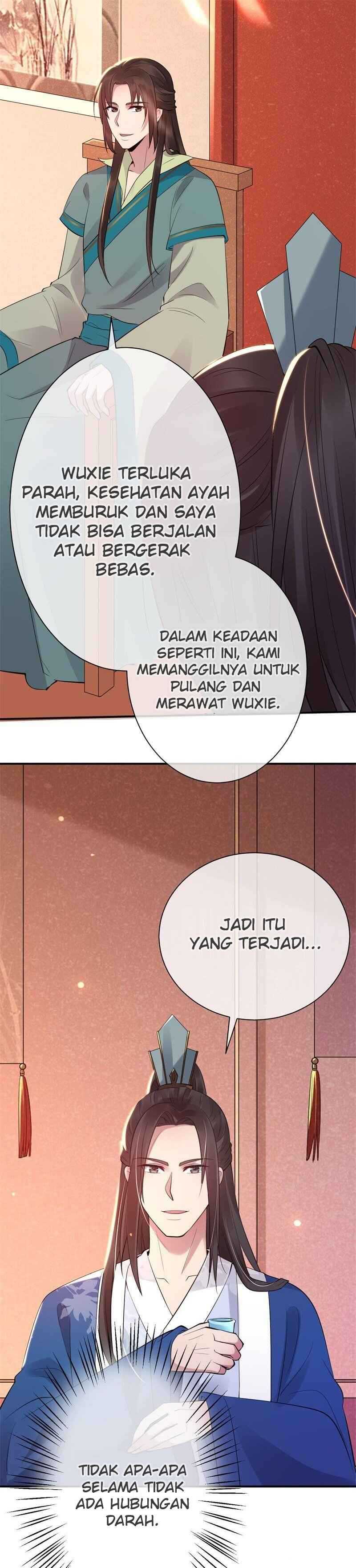 Genius Doctor: Black Belly Miss Chapter 04 Indonesia 6