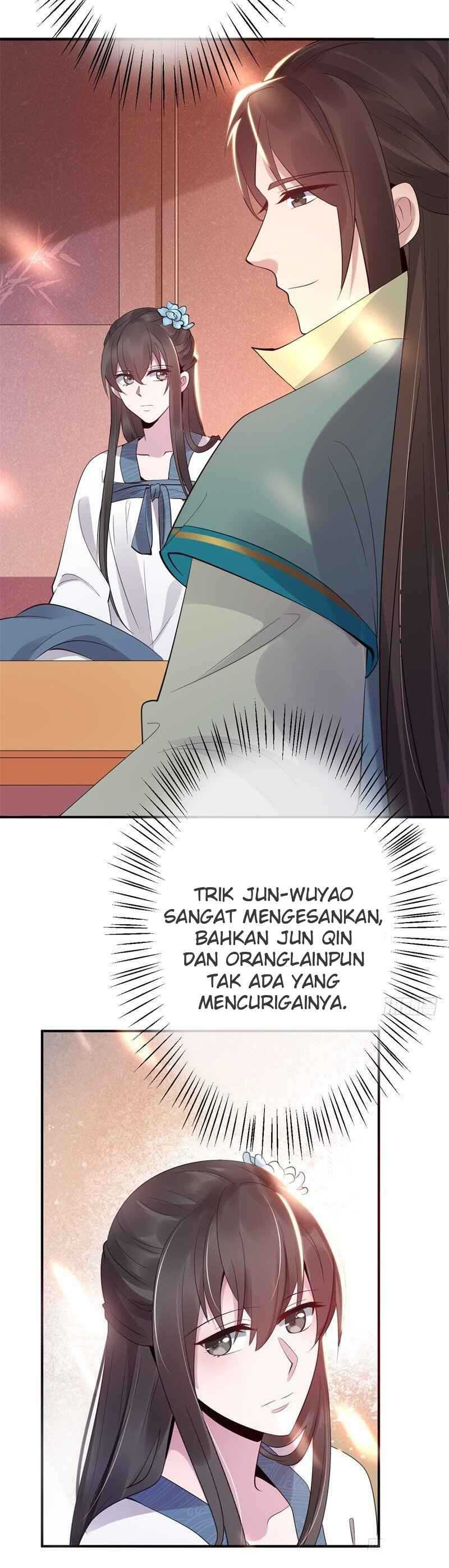 Genius Doctor: Black Belly Miss Chapter 04 Indonesia 7