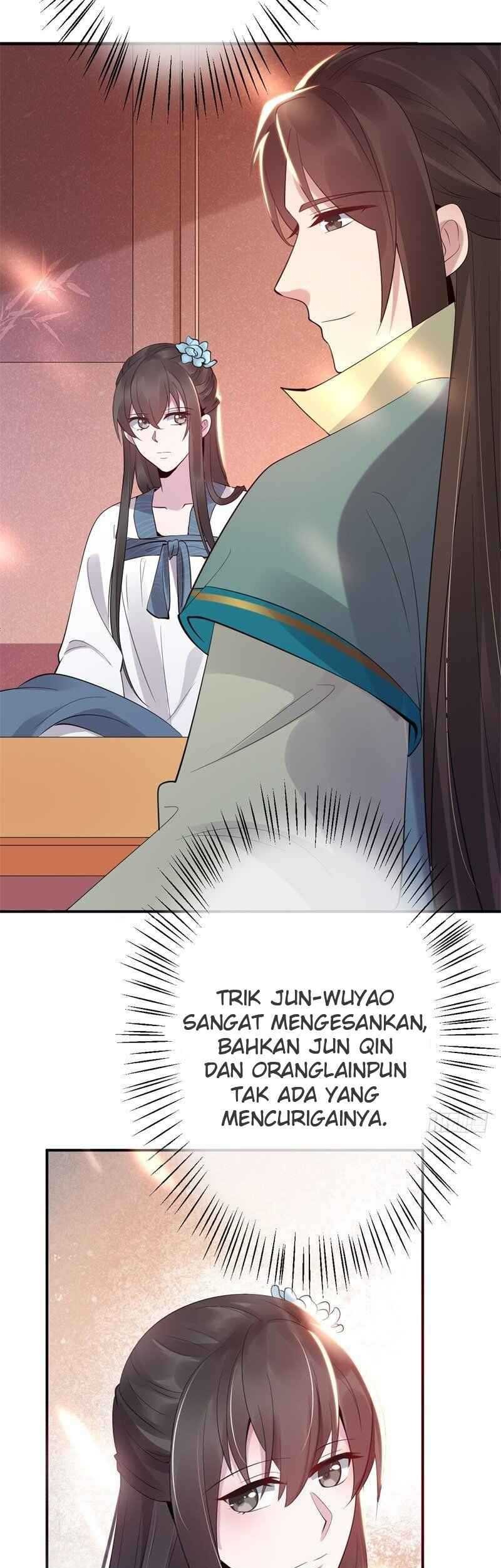 Genius Doctor: Black Belly Miss Chapter 04 Gambar 10