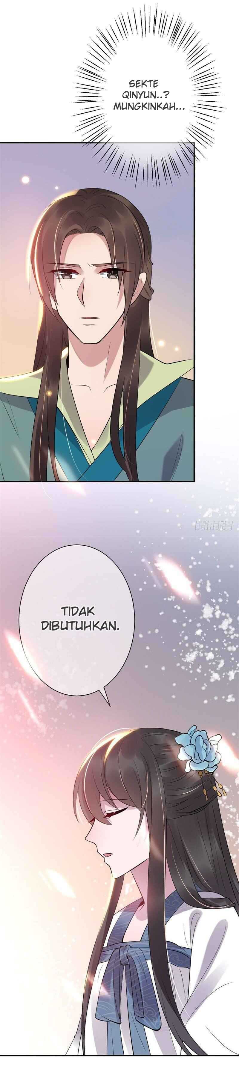 Genius Doctor: Black Belly Miss Chapter 04 Indonesia 9
