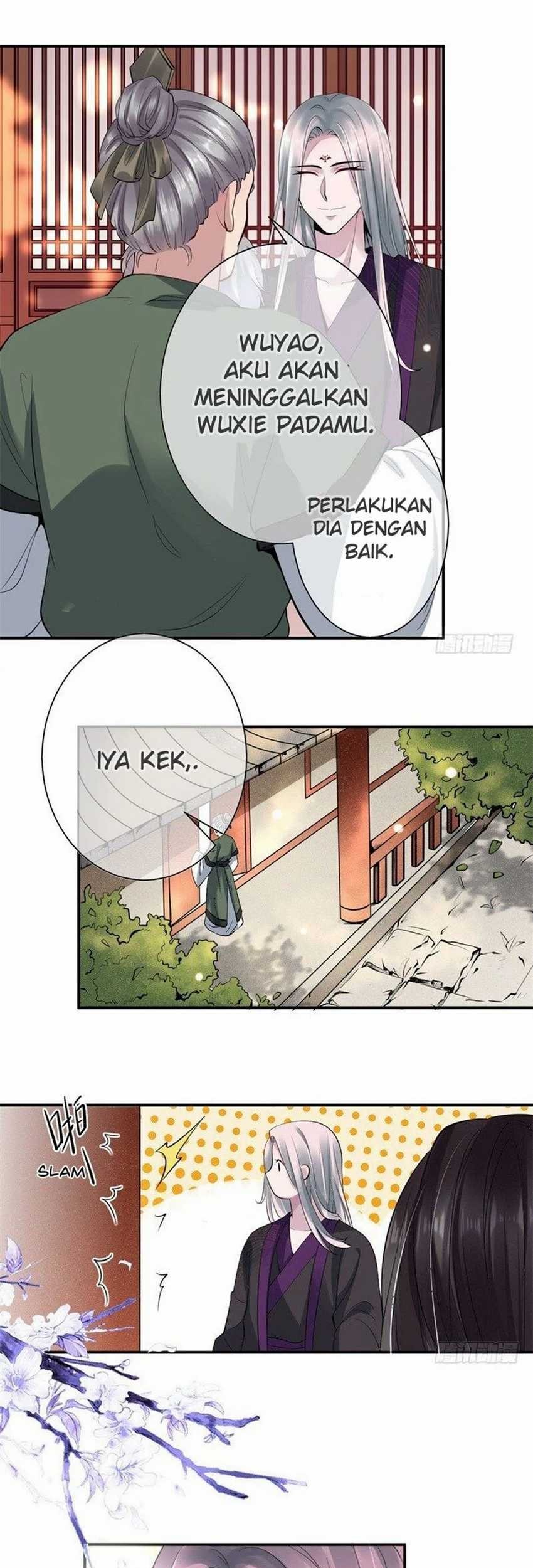 Baca  Genius Doctor: Black Belly Miss Chapter 3 Gambar 2