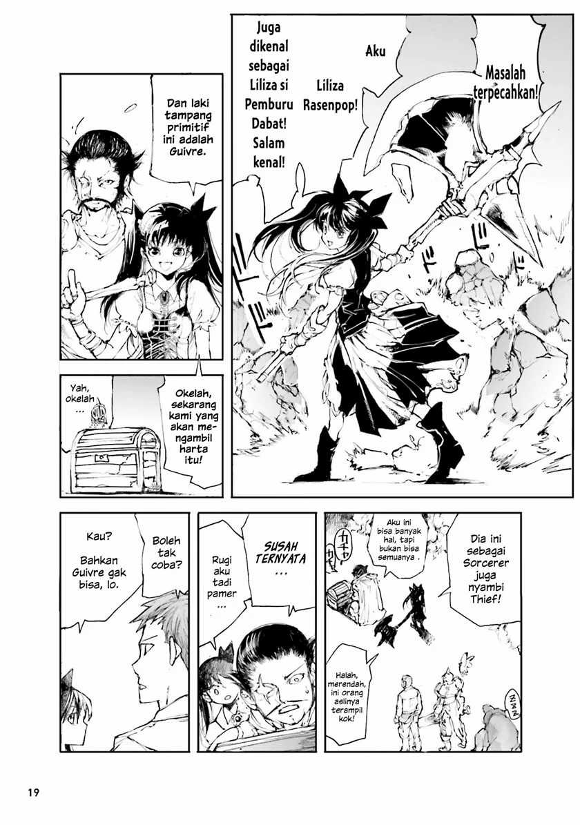 Baca Handyman Saitou in Another World Chapter 28 Gambar 2