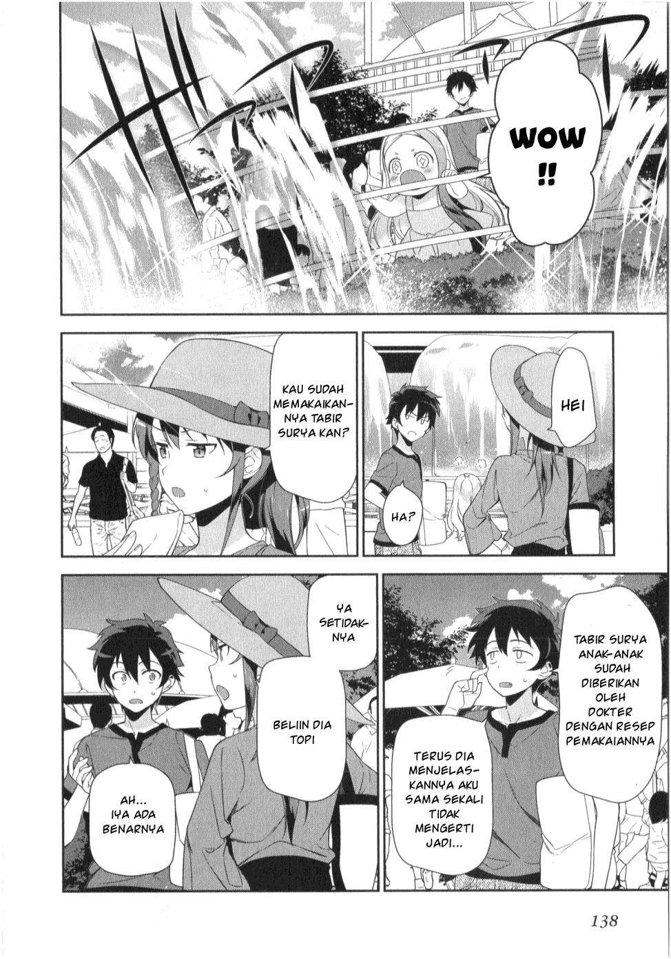 Baca  Hataraku Maou-sama! Chapter 31 Gambar 2