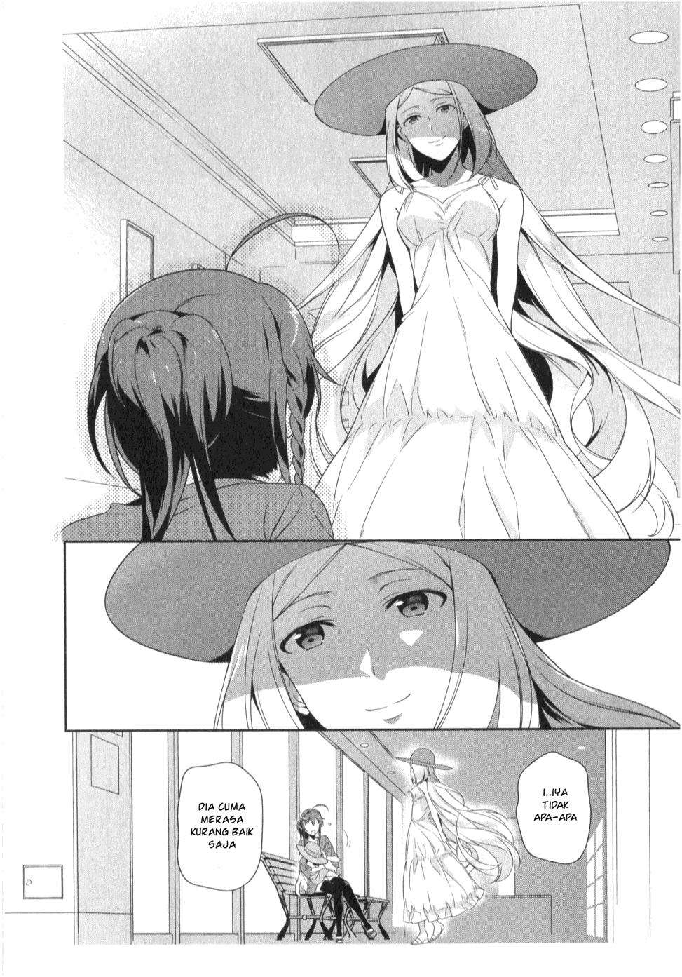 Hataraku Maou-sama! Chapter 31 Gambar 24