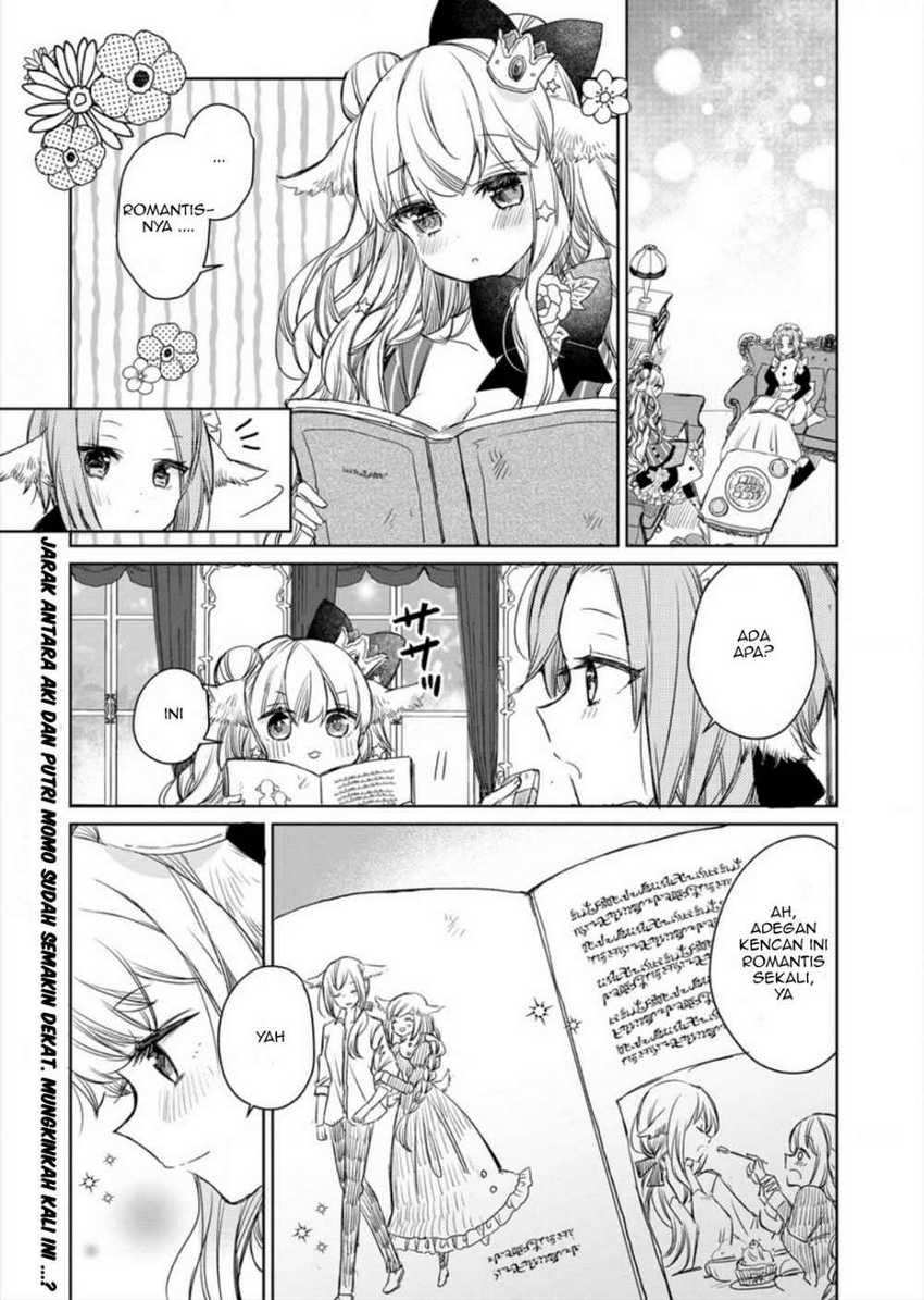 Baca Komik The Sheep Princess in Wolf’s Clothing Chapter 04 Gambar 1