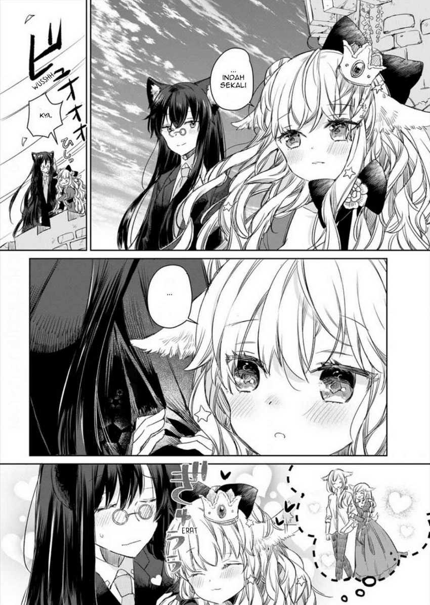 The Sheep Princess in Wolf’s Clothing Chapter 04 Gambar 16