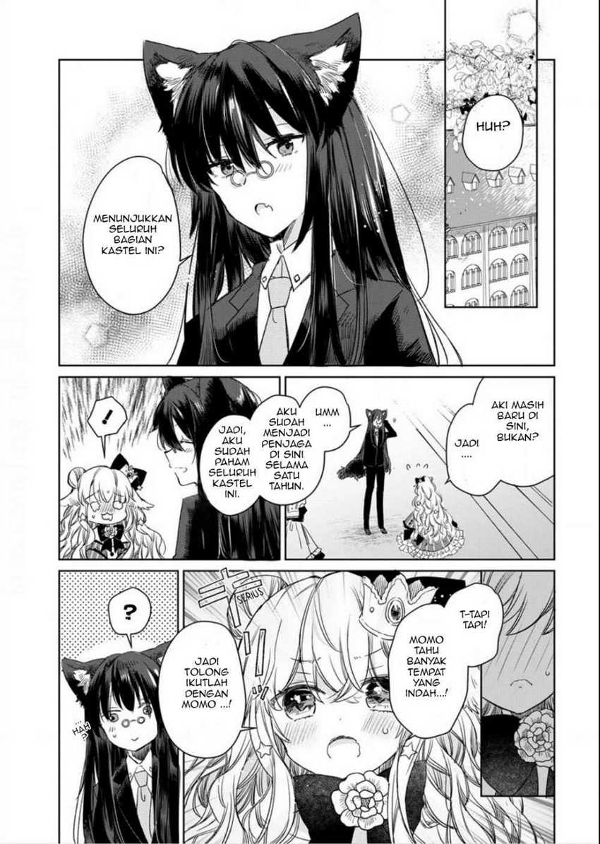 The Sheep Princess in Wolf’s Clothing Chapter 04 Gambar 5