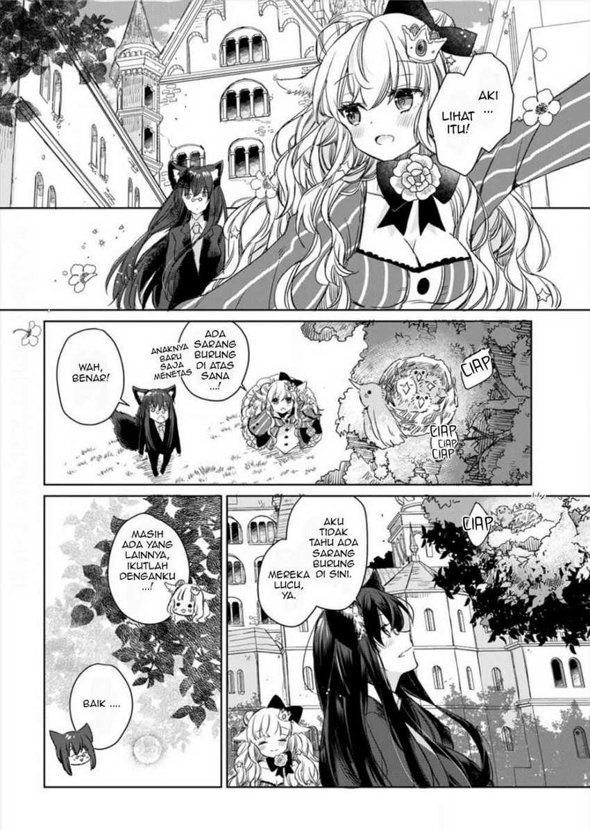 The Sheep Princess in Wolf’s Clothing Chapter 04 Gambar 6