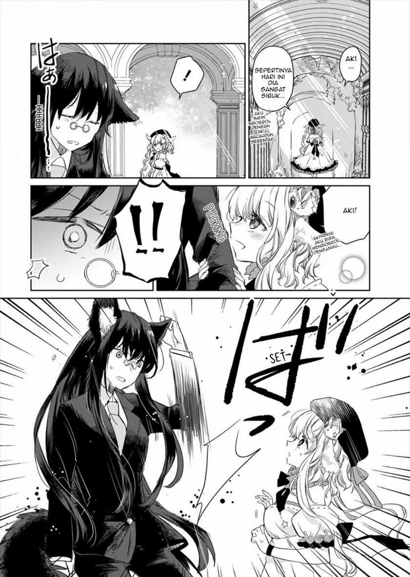 The Sheep Princess in Wolf’s Clothing Chapter 03 Gambar 10