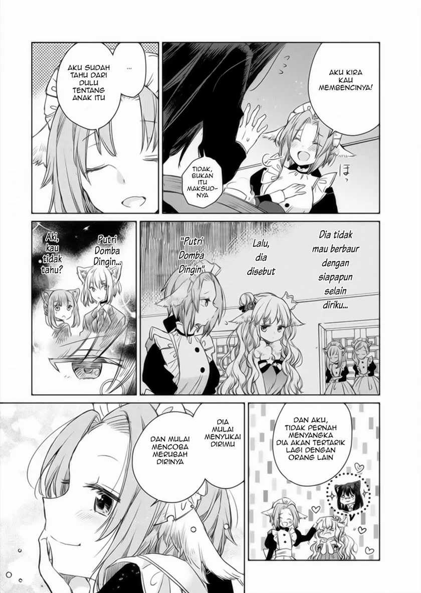 The Sheep Princess in Wolf’s Clothing Chapter 03 Gambar 14