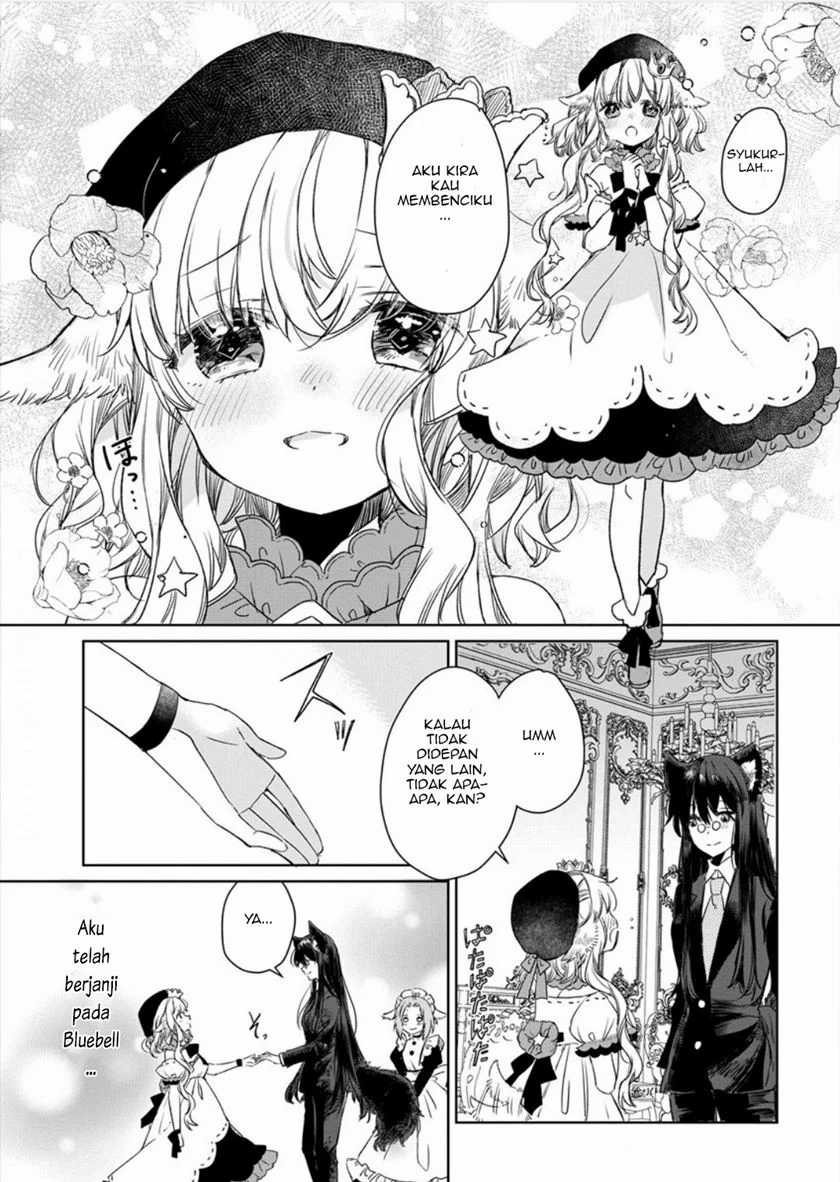 The Sheep Princess in Wolf’s Clothing Chapter 03 Gambar 17