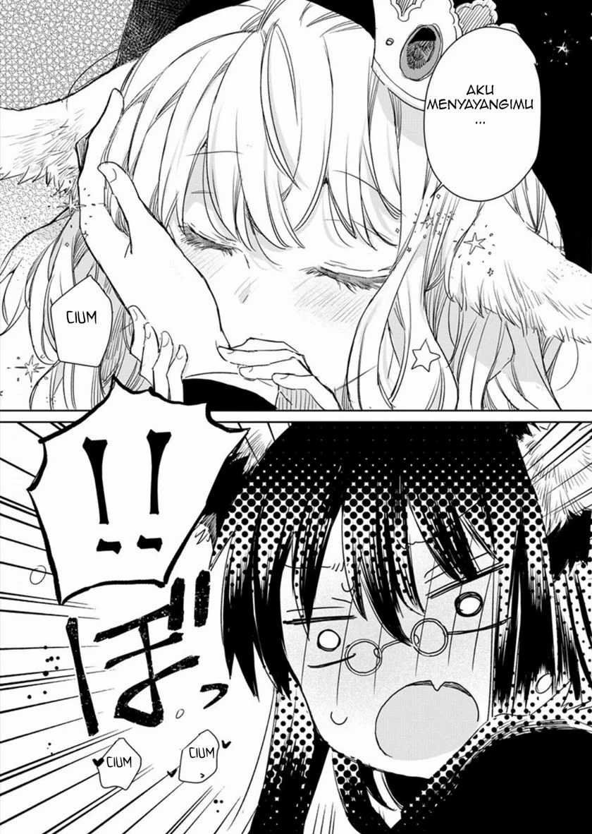 The Sheep Princess in Wolf’s Clothing Chapter 03 Gambar 19