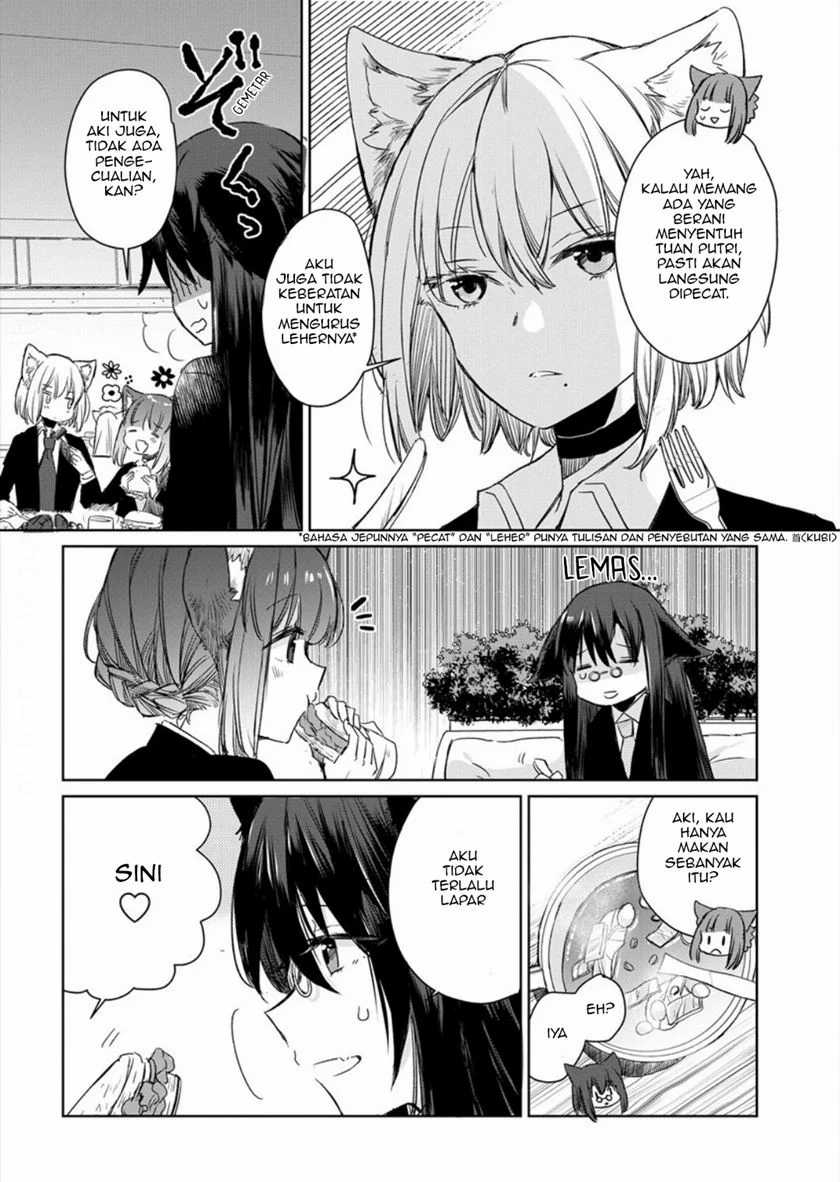 The Sheep Princess in Wolf’s Clothing Chapter 03 Gambar 6