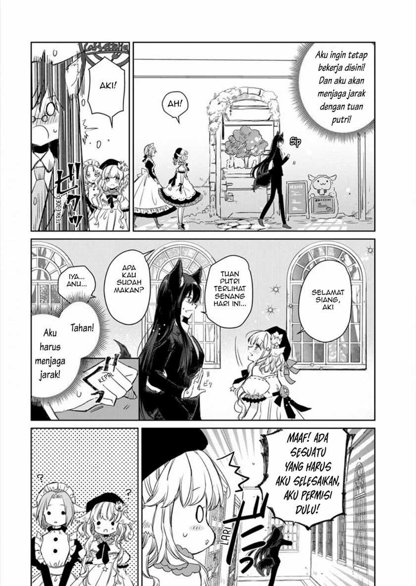 The Sheep Princess in Wolf’s Clothing Chapter 03 Gambar 8