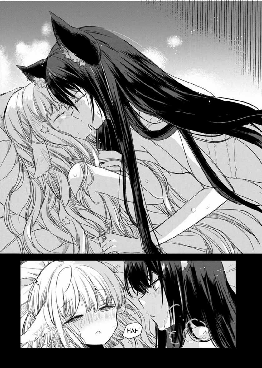 The Sheep Princess in Wolf’s Clothing Chapter 02 Gambar 8