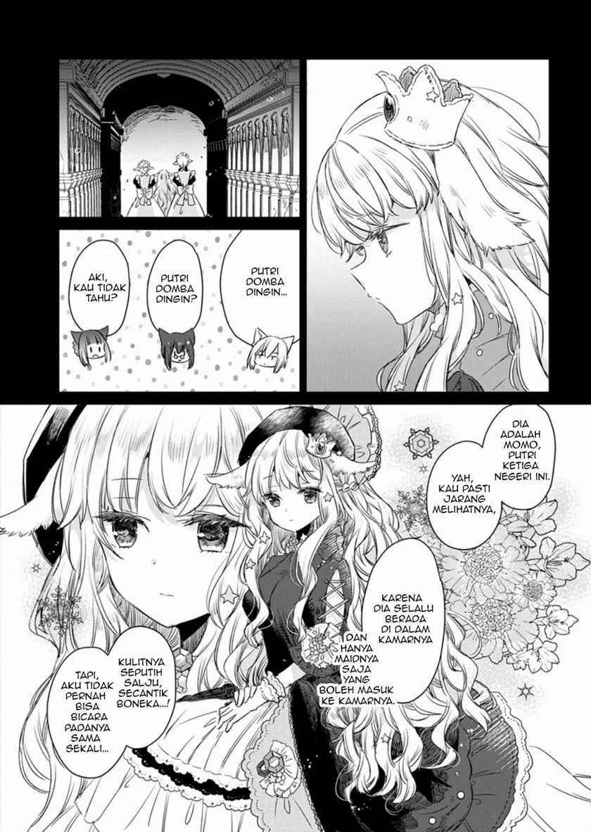 The Sheep Princess in Wolf’s Clothing Chapter 1 Gambar 5