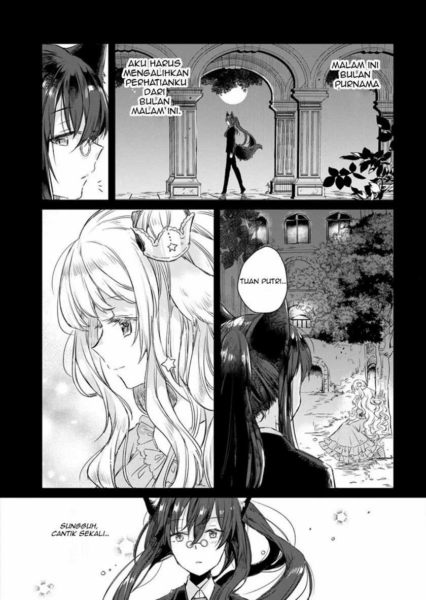 The Sheep Princess in Wolf’s Clothing Chapter 1 Gambar 7