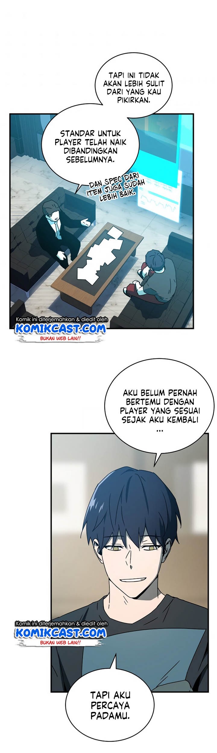Return of the Frozen Player Chapter 11 Gambar 26