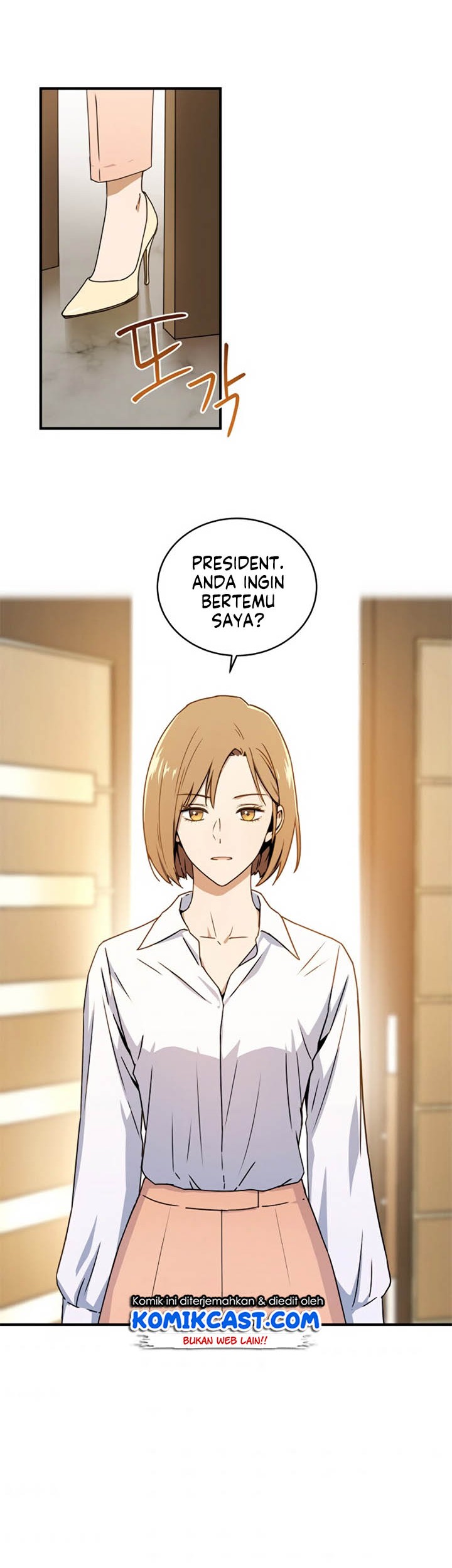 Return of the Frozen Player Chapter 11 Gambar 30