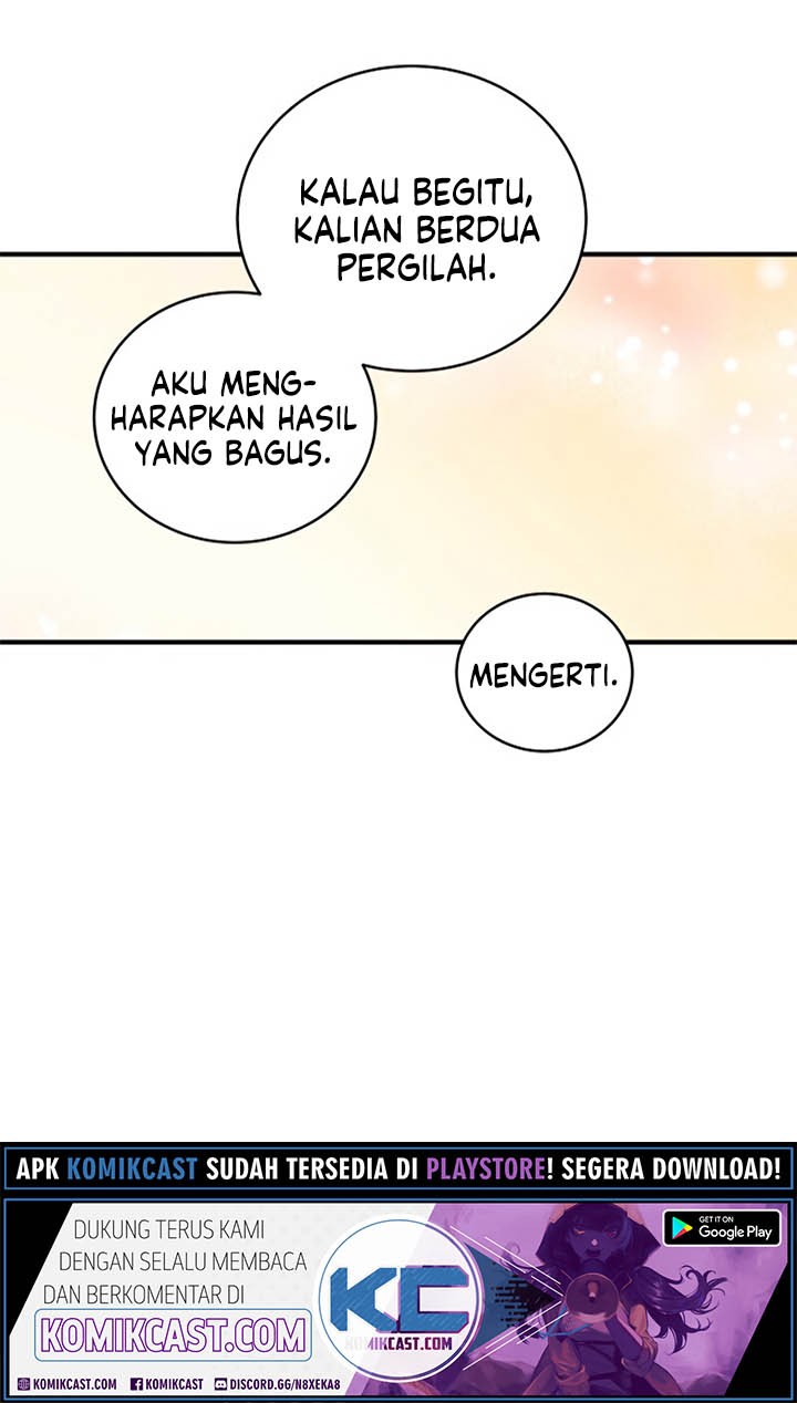 Return of the Frozen Player Chapter 11 Gambar 34