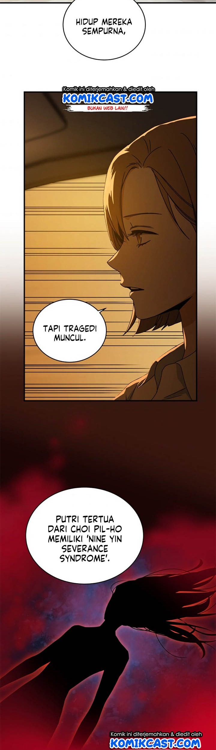 Return of the Frozen Player Chapter 11 Gambar 36