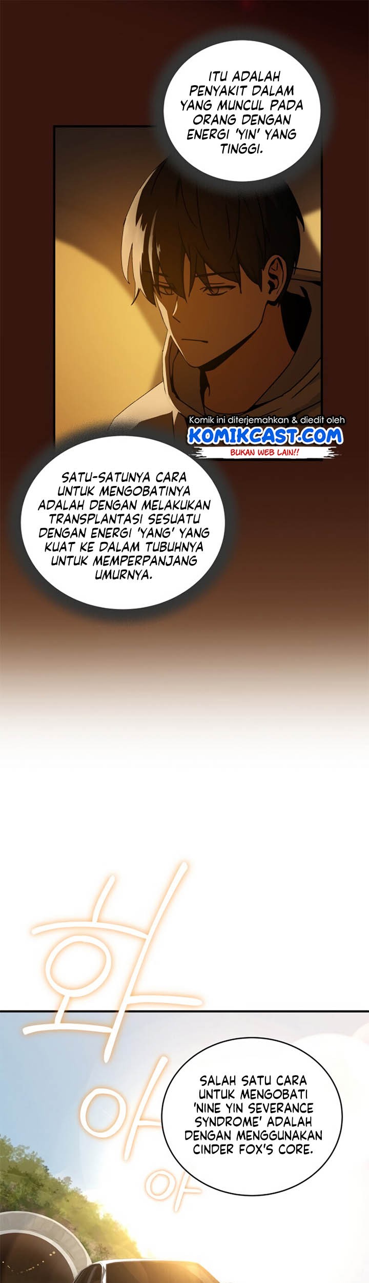 Return of the Frozen Player Chapter 11 Gambar 38