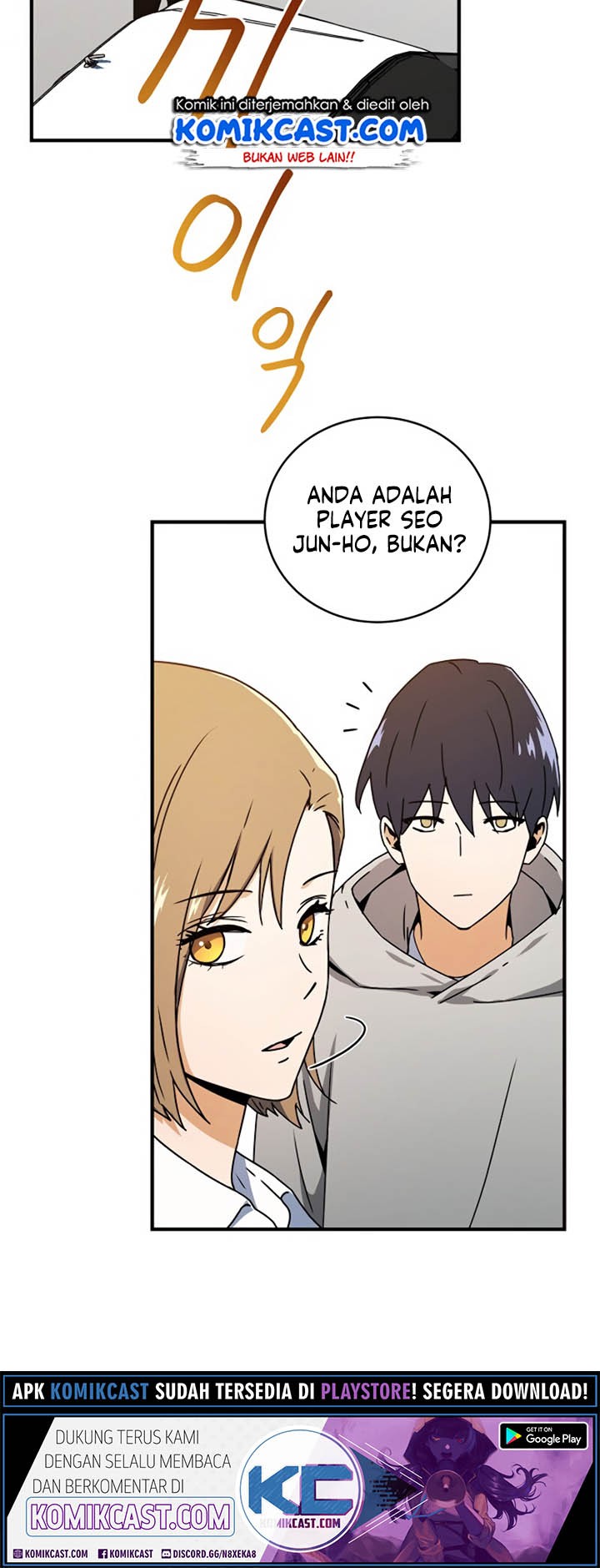 Return of the Frozen Player Chapter 11 Gambar 43