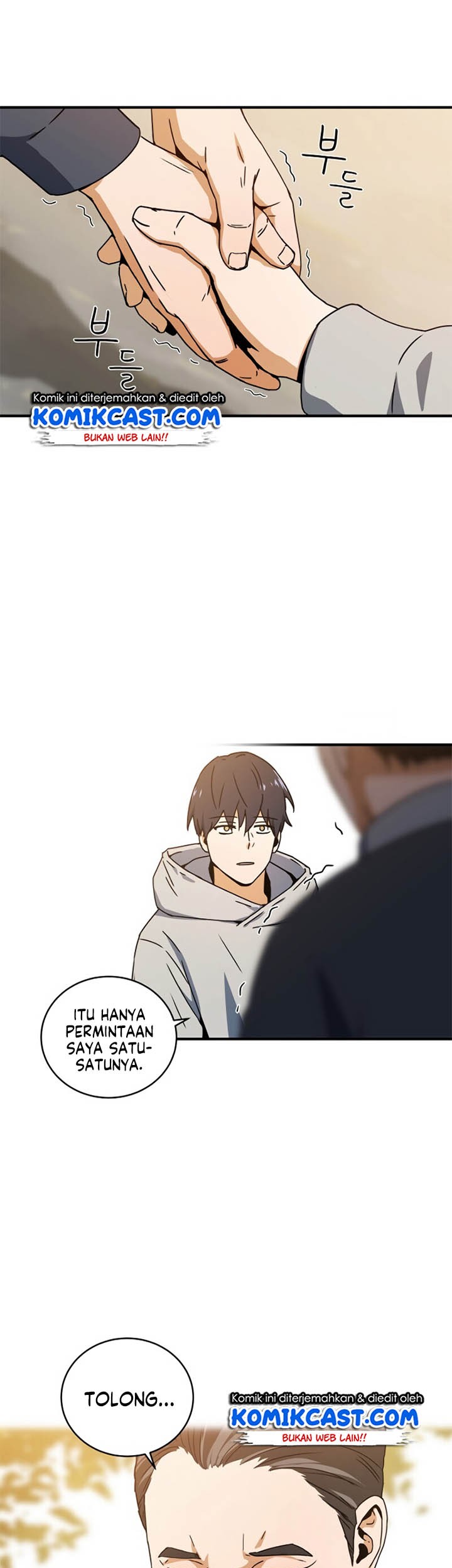 Return of the Frozen Player Chapter 11 Gambar 47