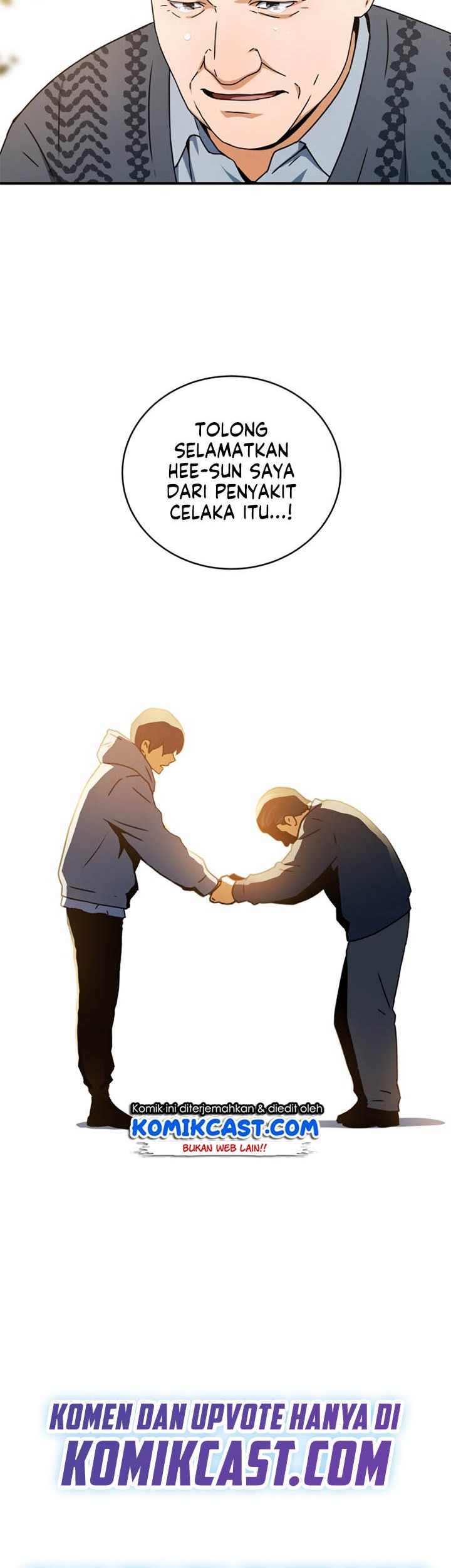 Return of the Frozen Player Chapter 11 Gambar 48