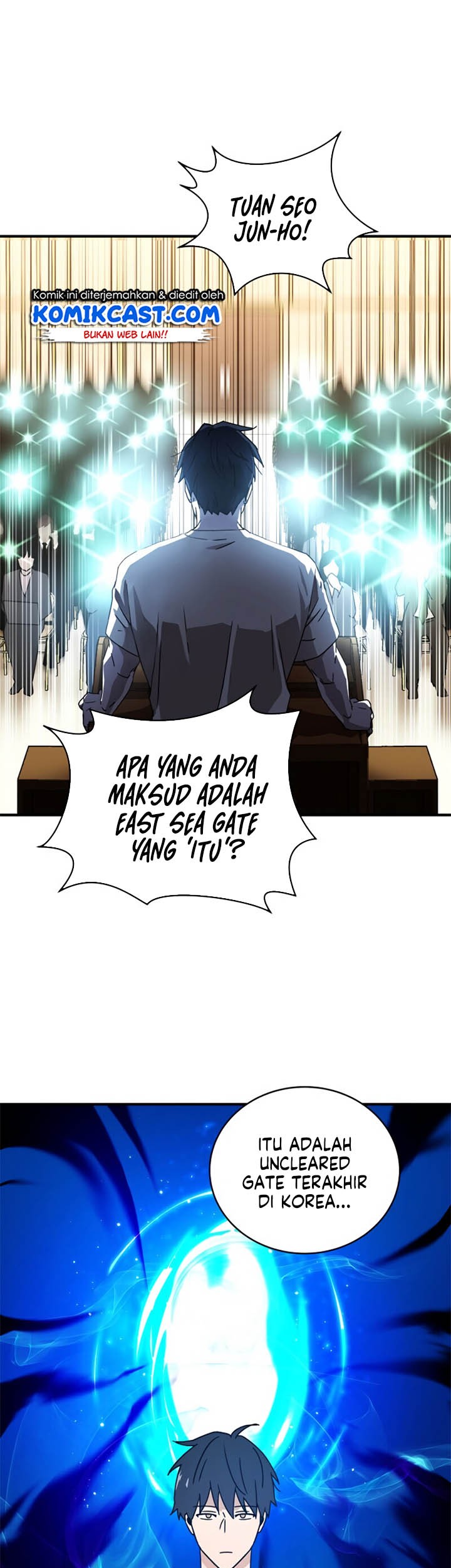 Baca Return of the Frozen Player Chapter 11 Gambar 2