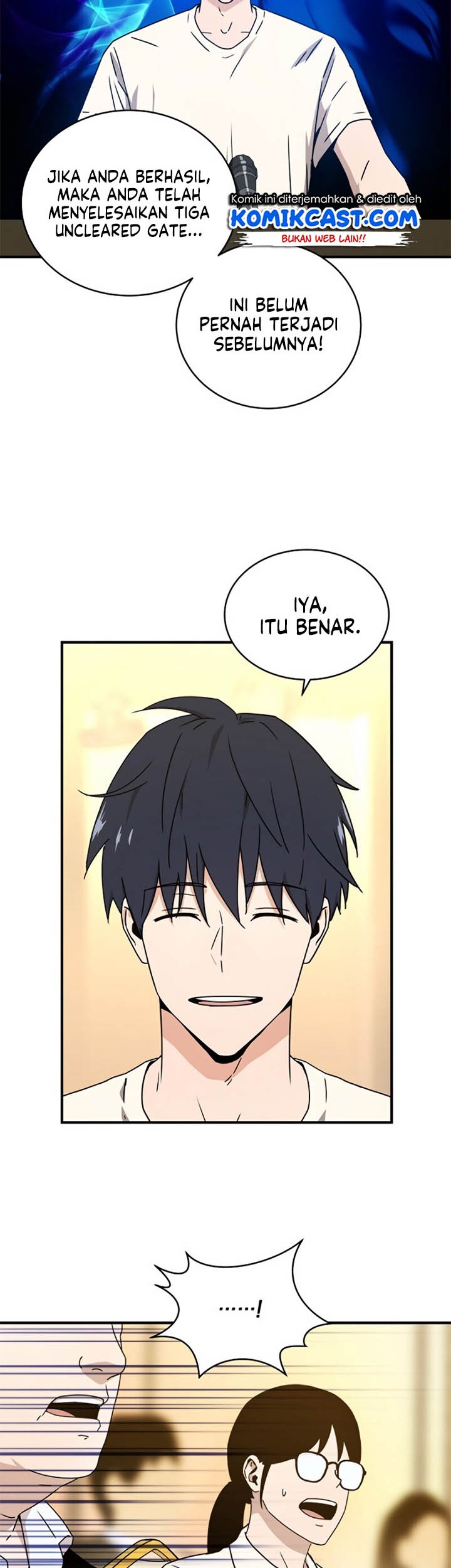 Return of the Frozen Player Chapter 11 Gambar 3
