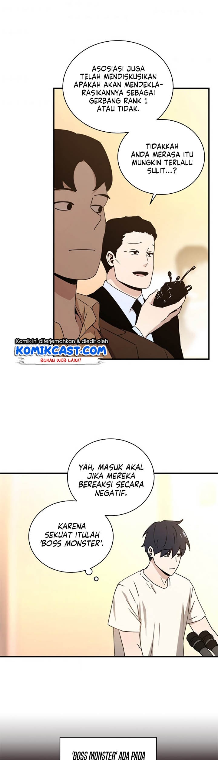 Return of the Frozen Player Chapter 11 Gambar 5