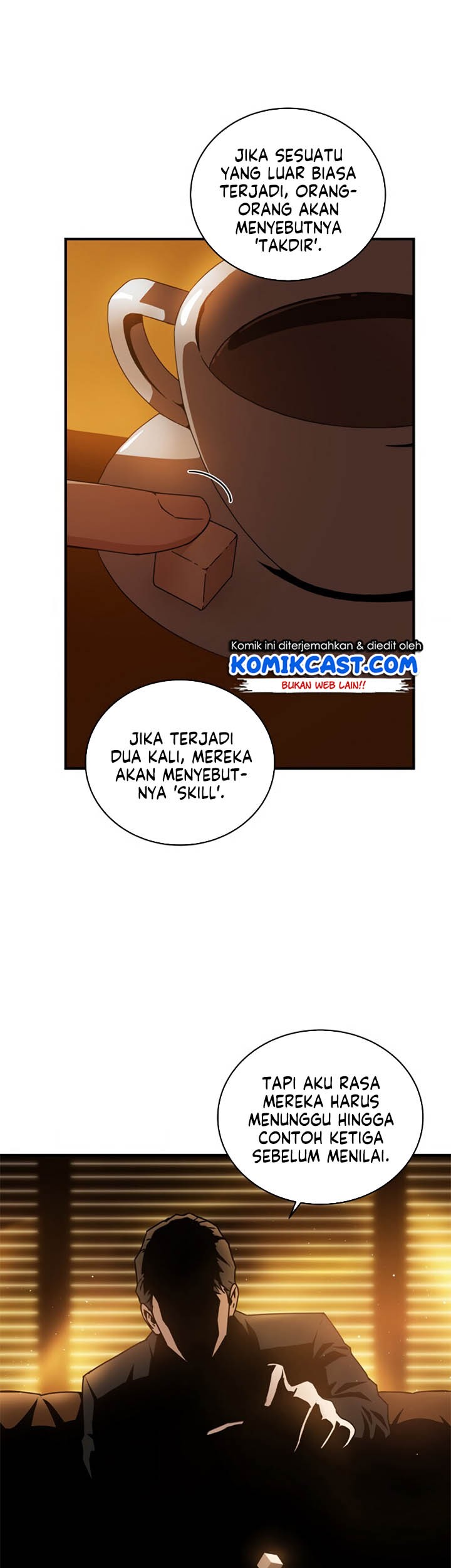 Return of the Frozen Player Chapter 11 Gambar 14