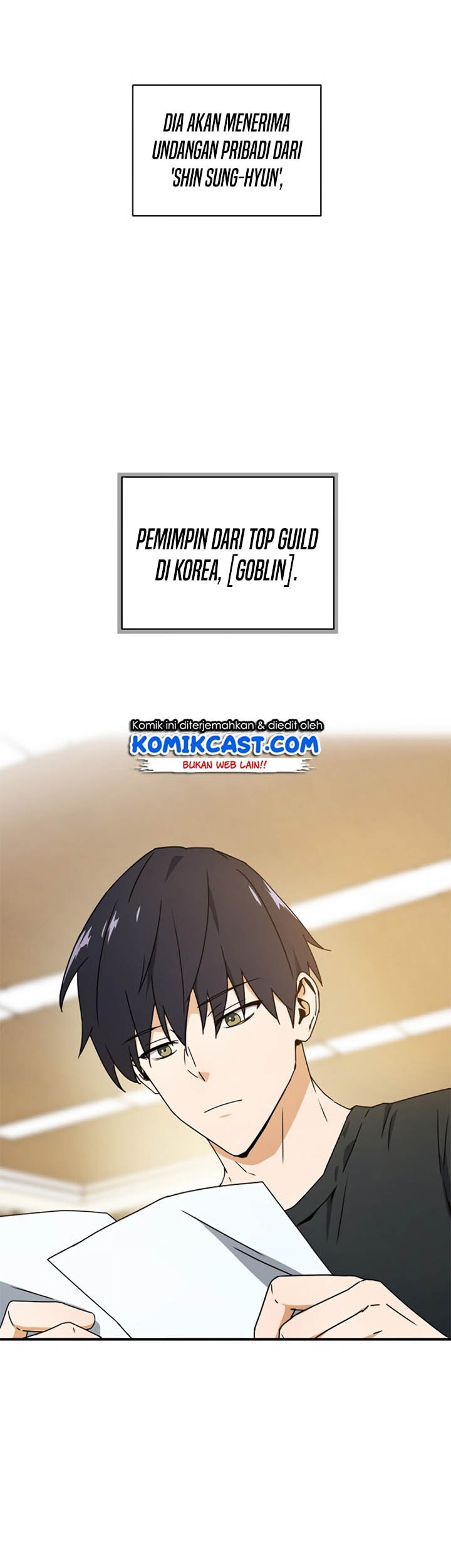Return of the Frozen Player Chapter 11 Gambar 17